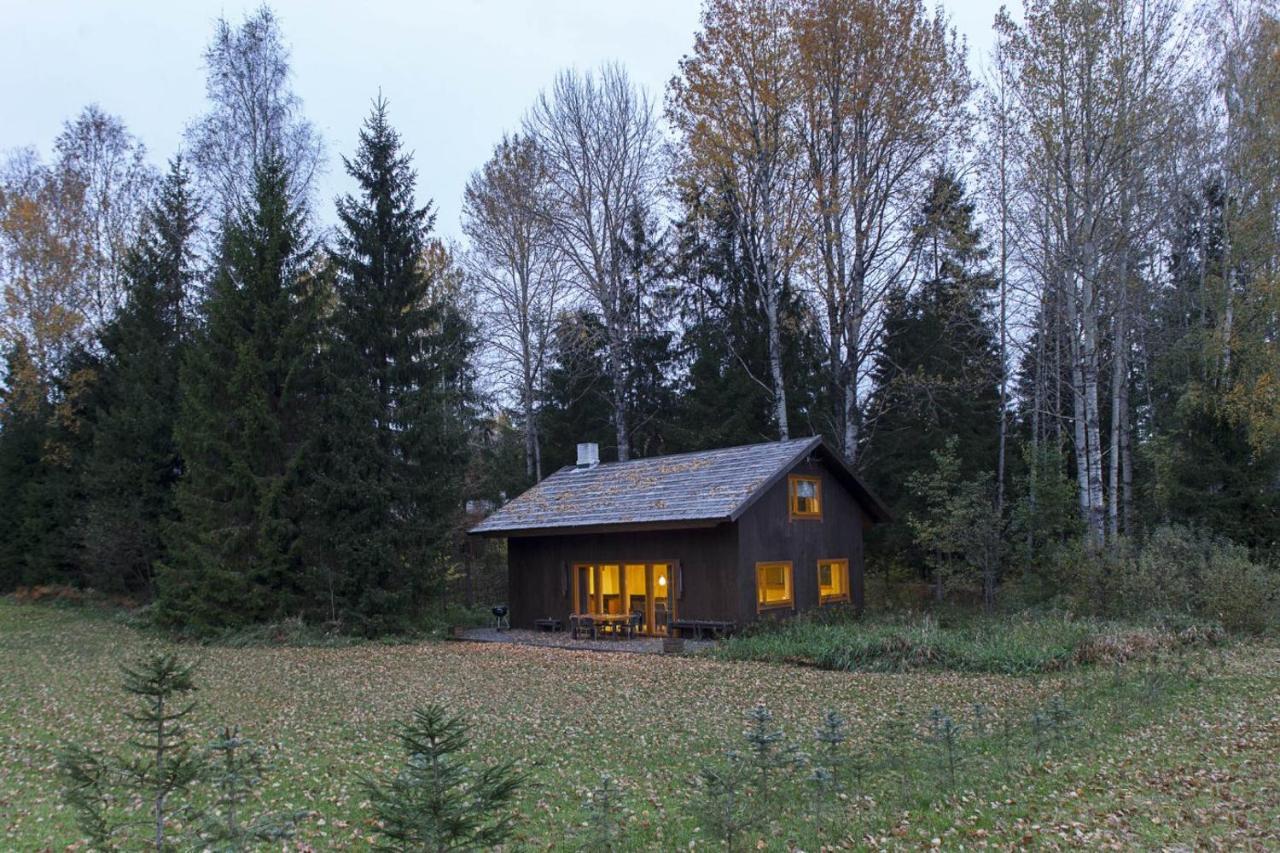Kivi Talu Country Hotel Otepaa Exterior foto