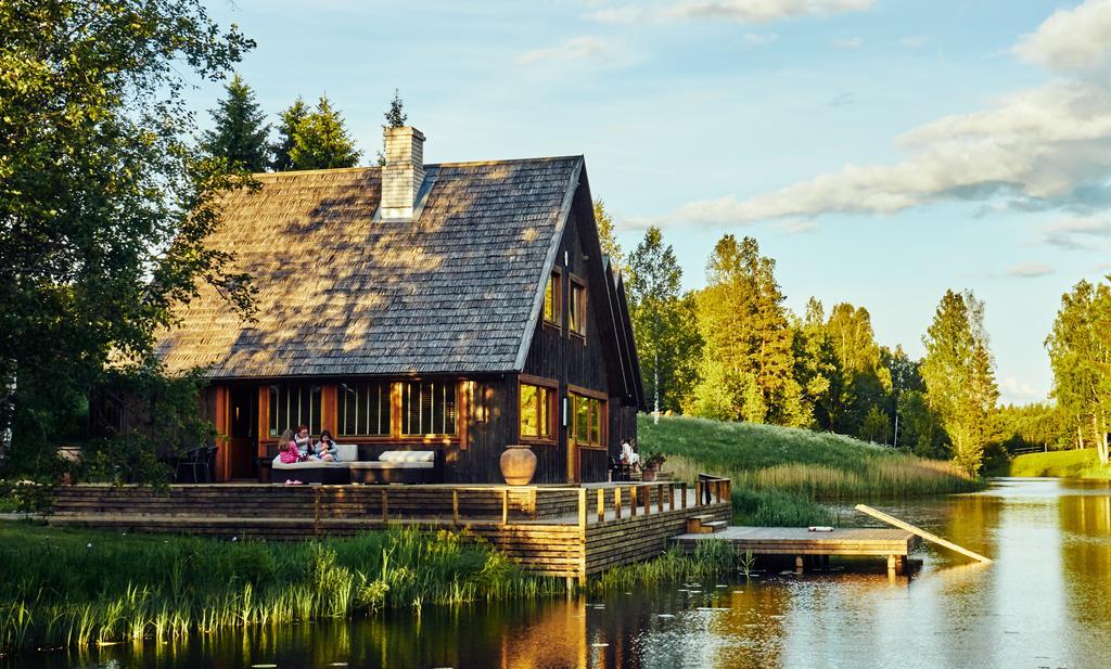 Kivi Talu Country Hotel Otepaa Exterior foto