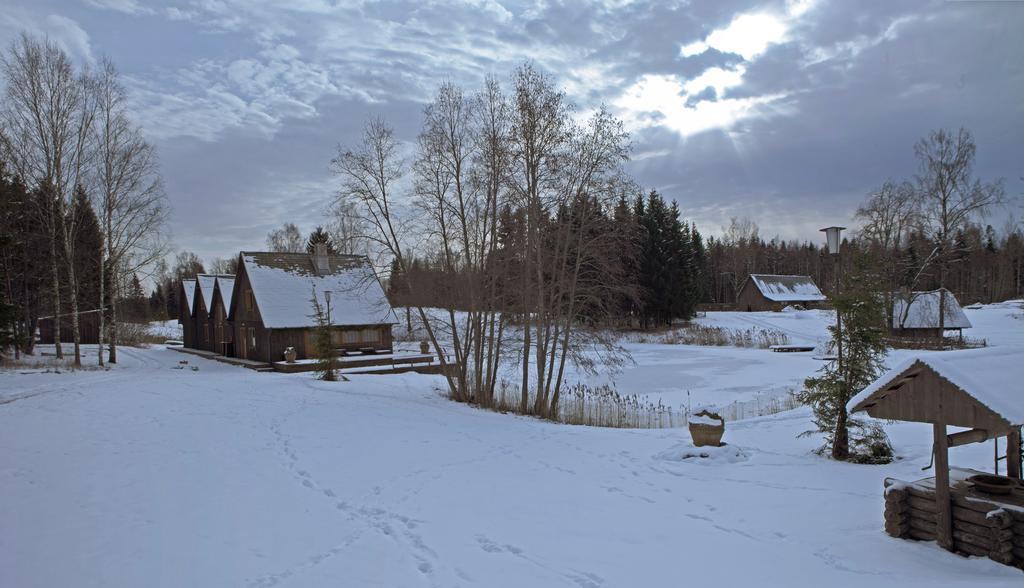 Kivi Talu Country Hotel Otepaa Exterior foto
