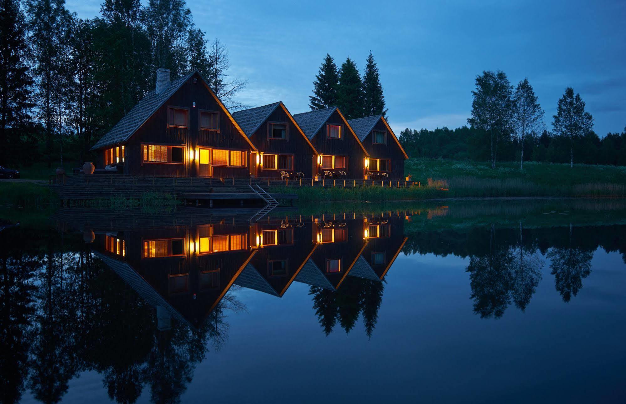 Kivi Talu Country Hotel Otepaa Exterior foto