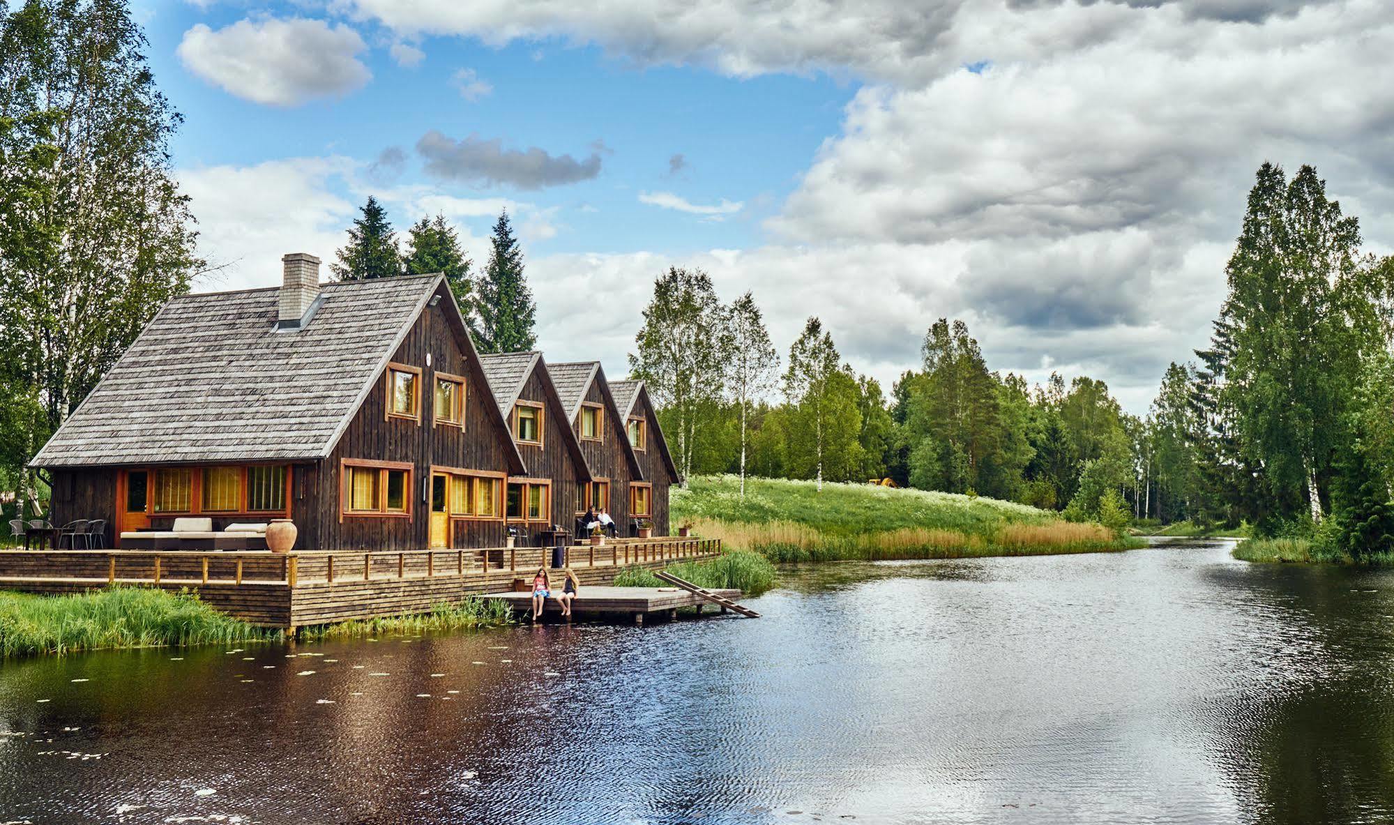 Kivi Talu Country Hotel Otepaa Exterior foto